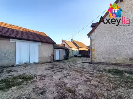 a vendre- digoin- maison ancienne à renover