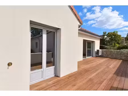 achat maison 4 pièces 75m² beaune 21200