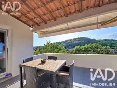 vente maison aux adrets-de-l'estérel (83600) : à vendre / 105m² les adrets-de-l'estérel
