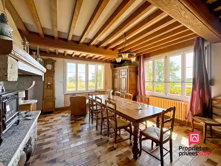 achat maison 9 pièces 197m² semur en auxois 21140