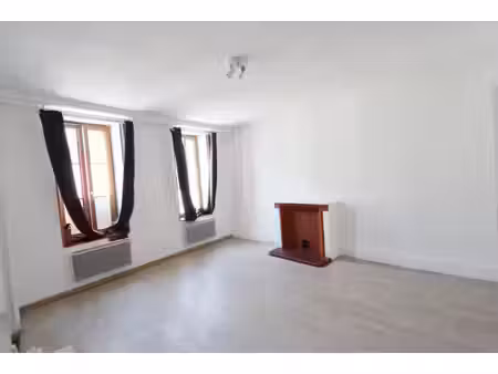 coeur de ville  appartement t2 rénové