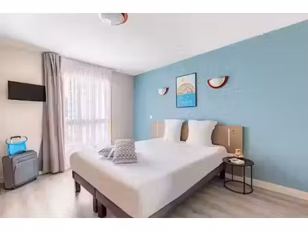 appartement à vendre les trois lucs 1 pièce(s) 21m2 67 600€