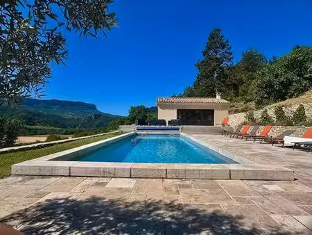 luxury 8 pièces farmhouse en vente sisteron  france