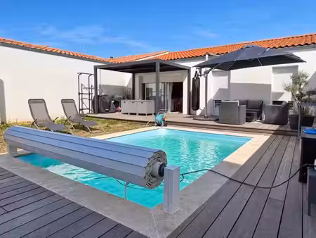 vente maison 4 pièces 84 m² saint-georges-d’oléron (17190)
