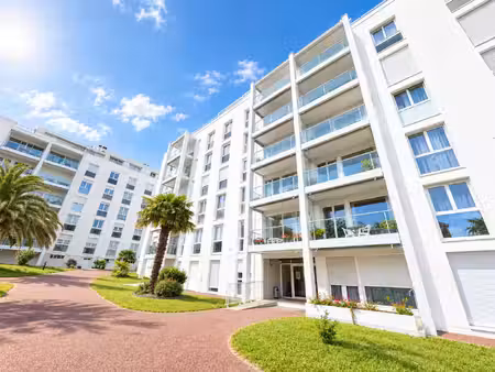 vente appartement 5 pièces 107 m² royan (17200)