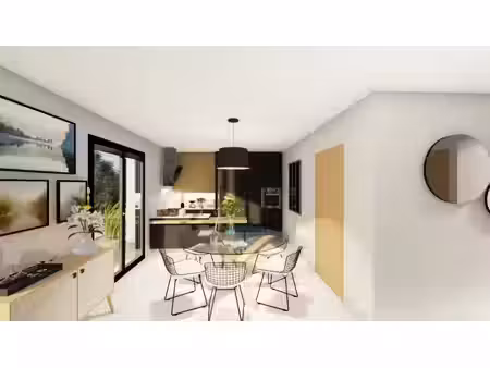 vente maison 4 pièces 85 m² saint-georges-de-didonne (17110)