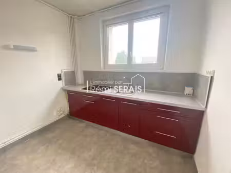 flers - appartement de 3 pièces 55.62 m2