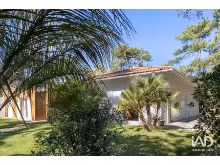 maison à seignosse (40510)