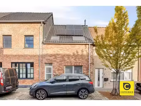 huis te koop in niel met 2 slaapkamers