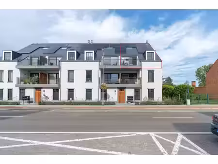 appartement te koop in tielen met 2 slaapkamers