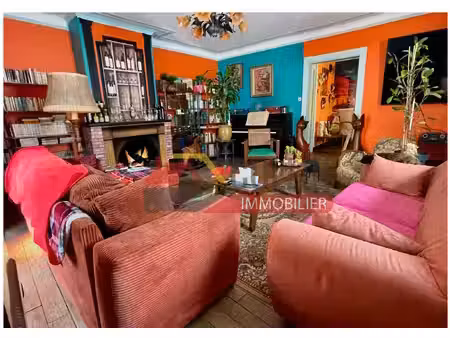 achat appartement 3 pièces 82m² st nicolas de port 54210