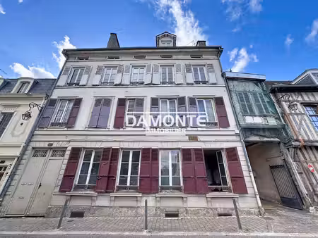 achat appartement 4 pièces 82m² troyes 10000