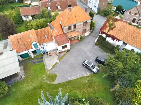 habitation et développement foncier / hangar / granges