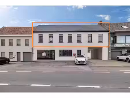 appartement te koop in ninove met 3 slaapkamers