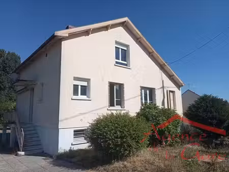 achat maison 6 pièces 130m² pleurs 51230