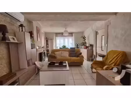 achat maison 5 pièces 109m² mareuil le port 51700