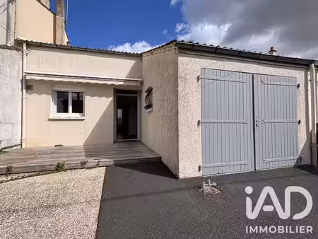 maison à loudun (86200)