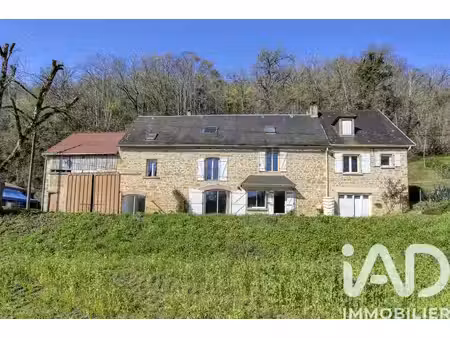 maison traditionnelle à carsac-aillac (24200)