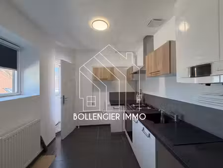 appartement renové de 40m2
