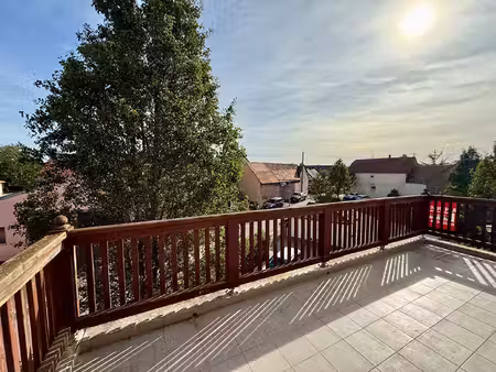 achat appartement 3 pièces 61m² hurtigheim 67117