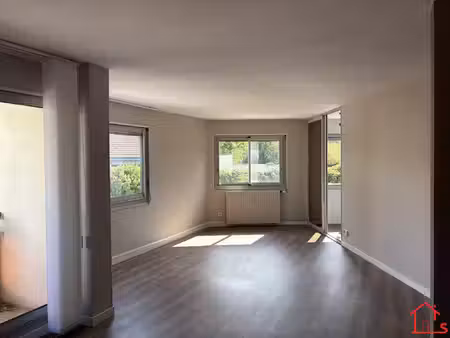achat appartement 4 pièces 103m² vandoeuvre les nancy 54500