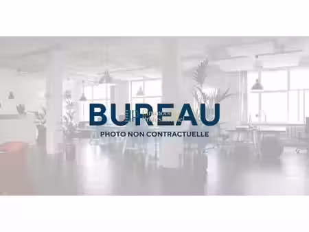 prestigieux bureau de 200 m2 en vente - caudan  france