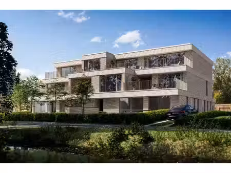 appartement te koop in waregem met 2 slaapkamers