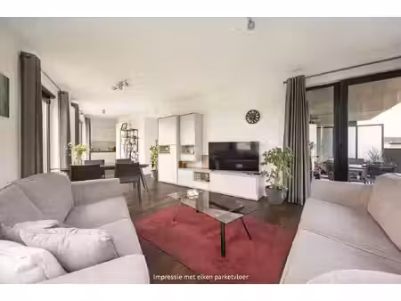 appartement te koop in lier met 2 slaapkamers