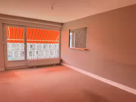 achat appartement 3 pièces 72m² reims 51100
