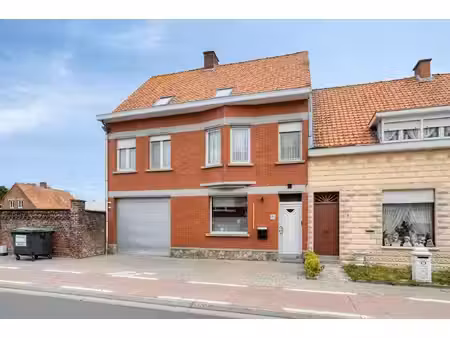 huis te koop in roeselare met 3 slaapkamers