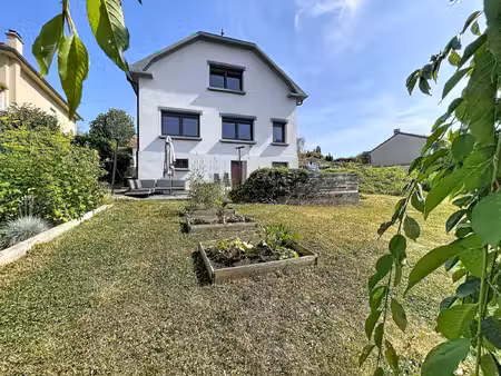 achat maison 6 pièces 127m² saulny 57140