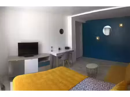 location appartement 1 pièce 38 m² à cusset (03300)