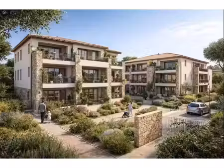 vente appartement 1 pièce 46 m² manosque (04100)