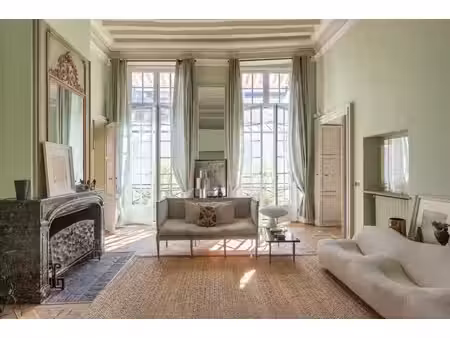 vente appartement de luxe paris 4 9 pièces 211 m²