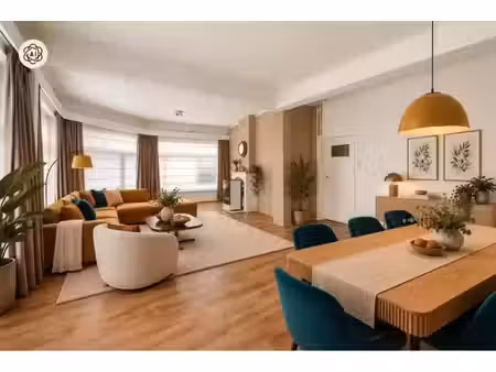 appartement à vendre à gomar vandewielelaan 10 renaix (rbw99273)
