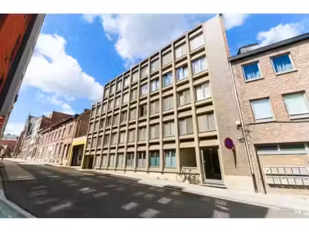 studio à vendre à tervuursestraat 24 louvain (rbw99265)