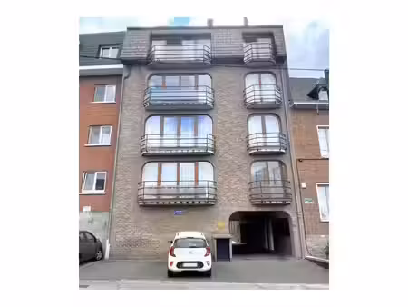studio en vente publique à avenue général jacques 54 nivelles (vbe71366)