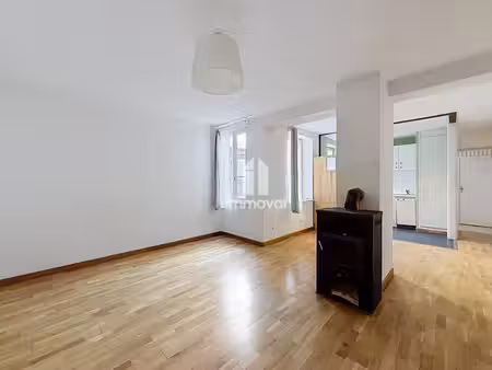 achat appartement 3 pièces 62m² strasbourg 67000