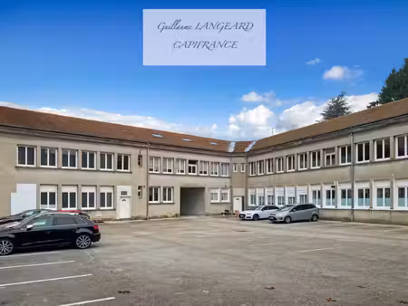 vente bureau 6 pièces 1577 m² oyonnax (01100)