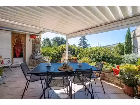 vente maison 5 pièces 128 m² limans (04300)