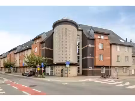 appartement te koop in aalst met 2 slaapkamers