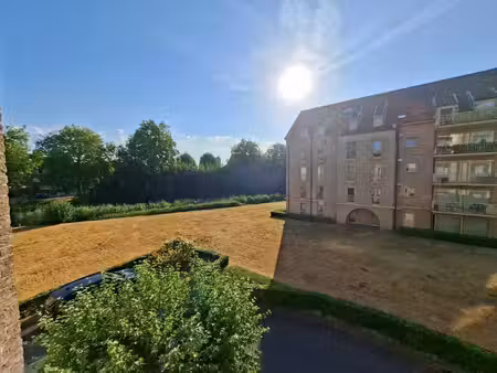 hoekappartement