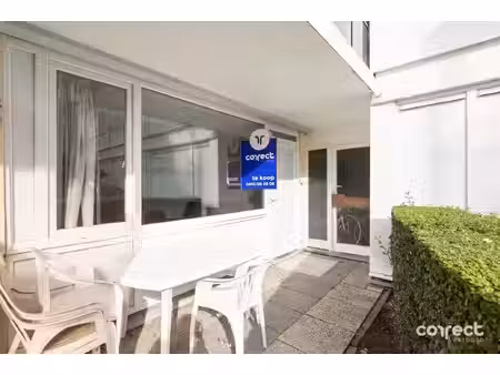 te renoveren vakantie-appartement gelegen in de haan (park atlantis).