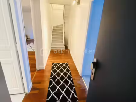 appartement de 71 80 m² à aubervilliers