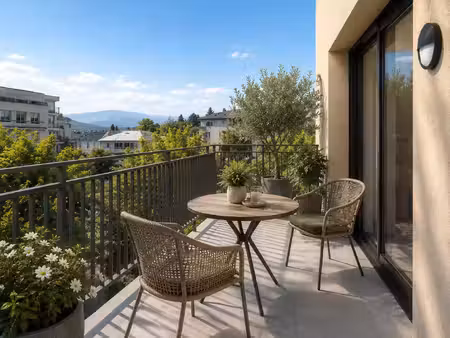 vente appartement 1 pièce 40 m² gap (05000)