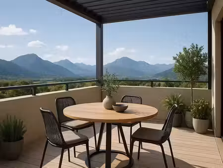 vente appartement 1 pièce 55 m² gap (05000)