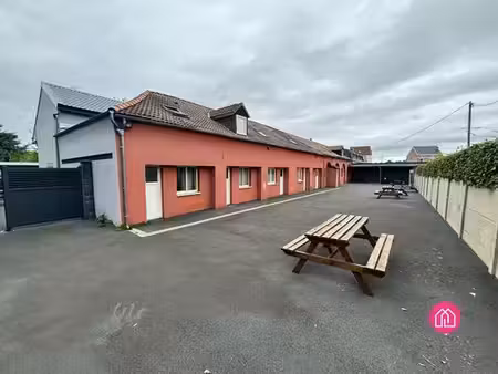 prestigieux immeuble de rapport en vente à valenciennes  hauts-de-france
