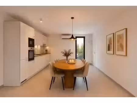 gerenoveerd appartement met a-label in het hartje van lokeren