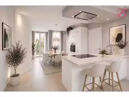 slim wonen of zorgeloos investeren – stijlvolle studio met terras in boechout