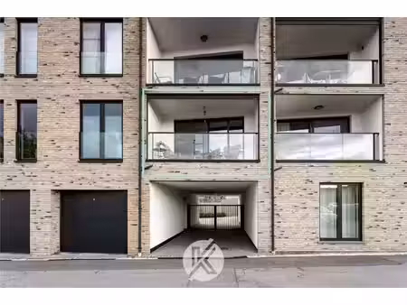 recent en energiezuinig appartement met 2 slaapkamers